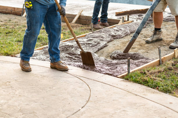 Best Concrete Driveway Installation in Fredericksburg, TX