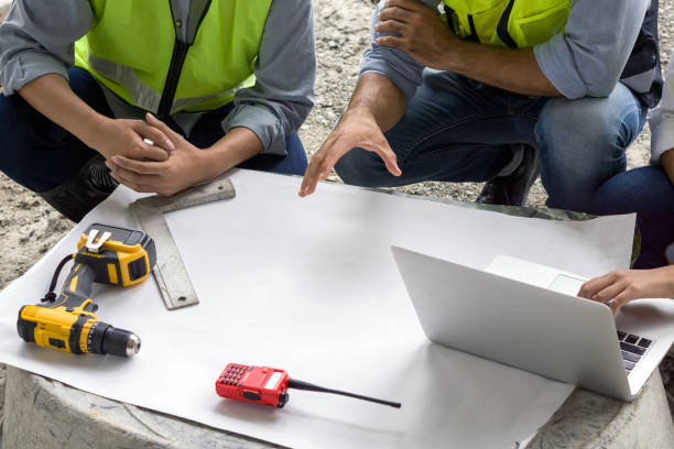 Best Concrete Slab Construction in Fredericksburg, TX