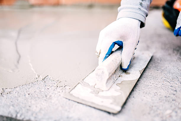 Best Concrete Pool Decks in Fredericksburg, TX