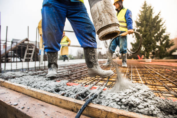 Best Concrete Foundation Repair in Fredericksburg, TX